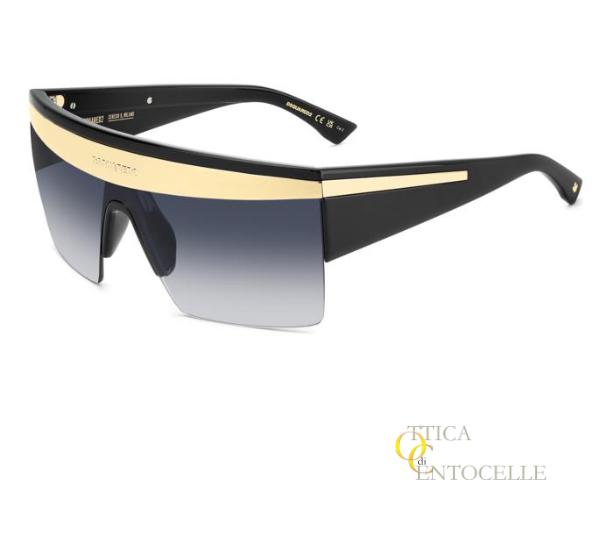 Occhiale da sole da uomo Dsquared2 mod. D20188/S